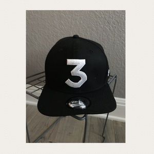 Chance the Rapper 3 hat
